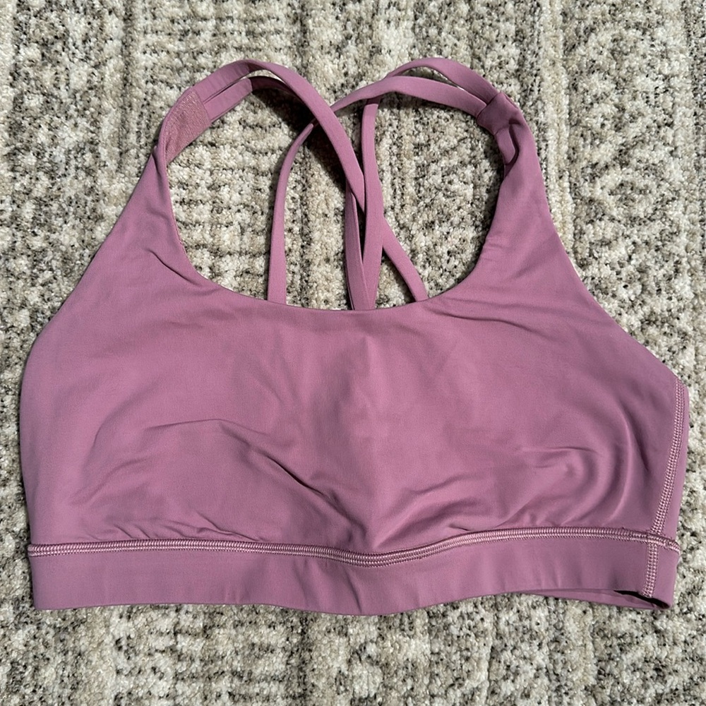 Lululemon sports bra